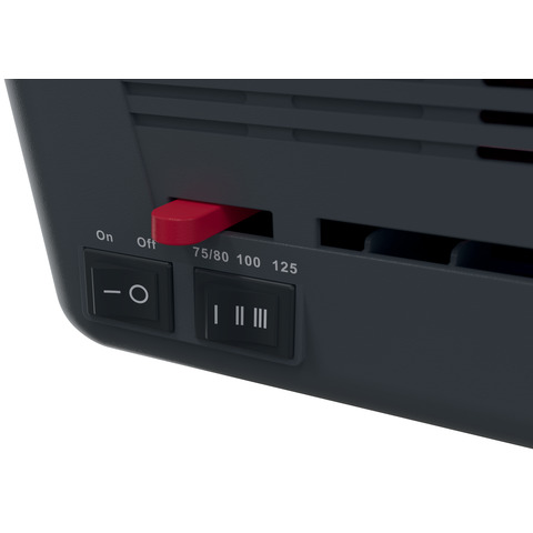 Plastificatrice a caldo GBC 240HS A3 per pouches da 75 a 125 µm - 4410069EU